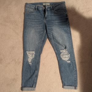 Topshop Moto Lucas Jeans